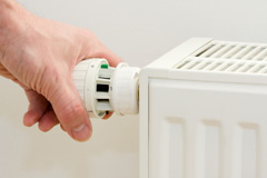 Groes Efa central heating installation costs